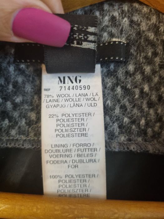 Рокля тип тренч Mango Suit (размер М)