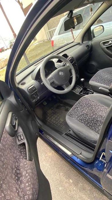 Opel Corsa C 2003 Elegance 1.2 Benzina, 75 Cai , impecabila