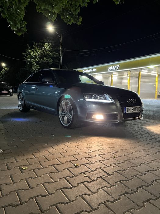 Audi A6 C6 4F 3.0 TFSI 400CP QUATTRO