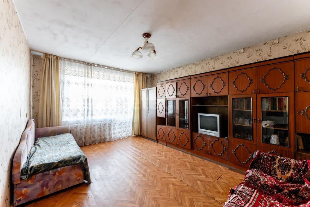 2-х комнатная квартира