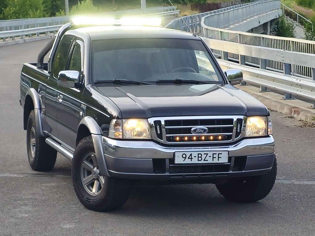 Ford Ranger XXL / Full Dotări ***