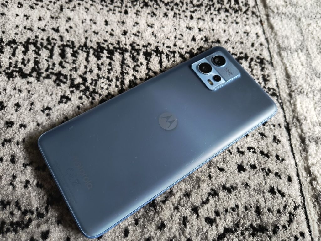 Motorola g72 in garantie