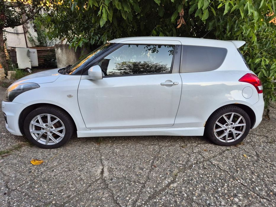 Suzuki Swift Suzuki Swift Sport 1.6 NZ