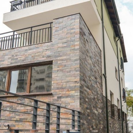 Piatra naturala/ardezie interior/exterior/placi Multi 5X30cm