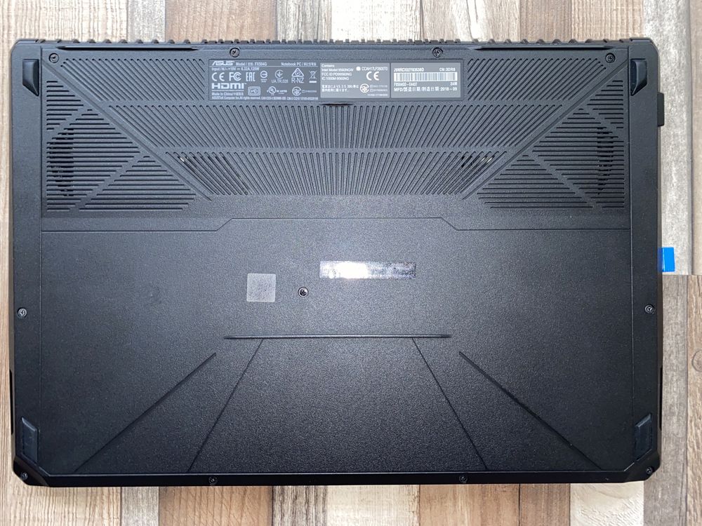 Laptop Asus Gaming TUF FX504