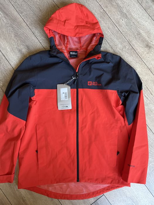 Jack Wolfskin : Weiltal 2L Texapore Jacket - Ново размер М / Оригинал