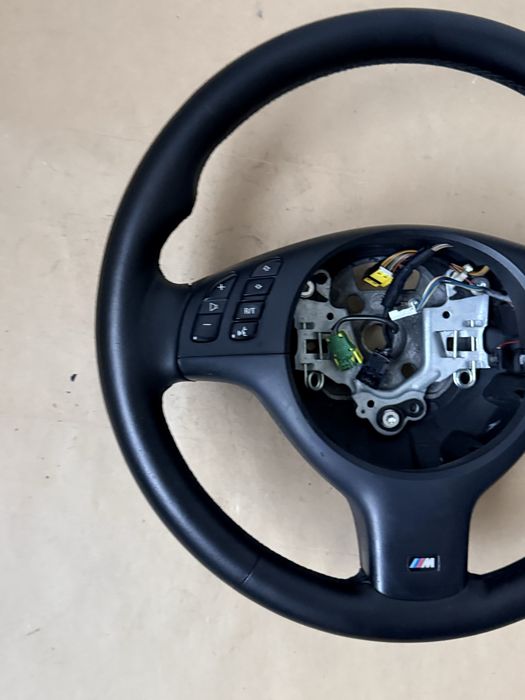 Бмв М волан bmw e39 e46 e53