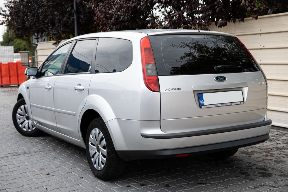 Ford focus 1,6 diesel 90 cp 2006