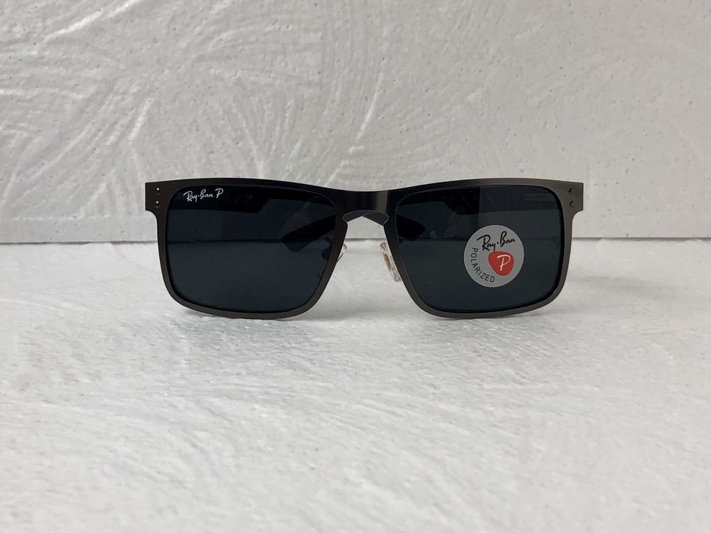 Ray Ban Класически Мъжки слънчеви очила маска RB 9206