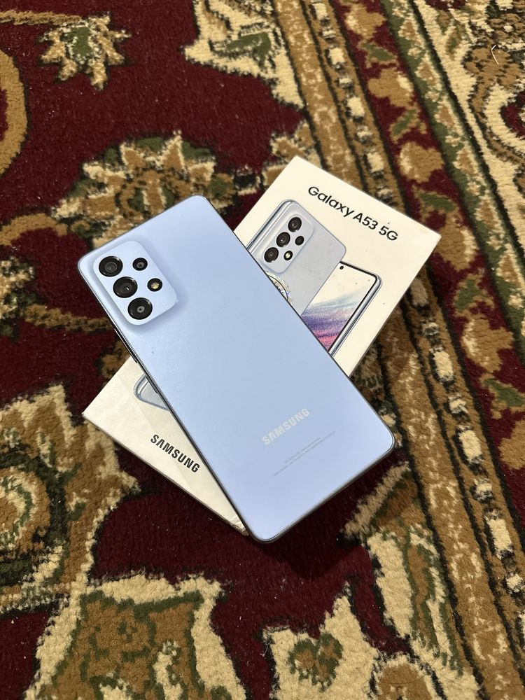 Samsung A53 5G sotiladi