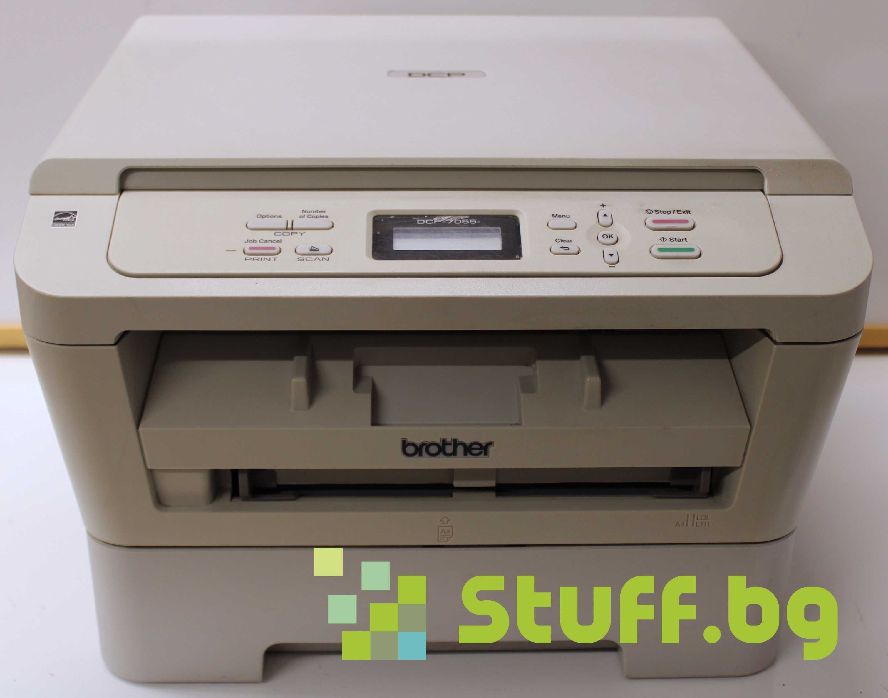 Mултифункционално устройство Brother DCP-7055