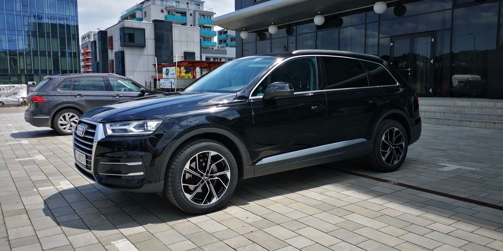Audi Q7 3.0TDI 272CP 2018