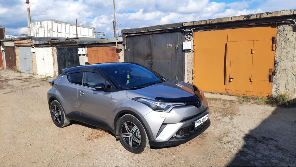 Продам Toyota c-hr 2018 г.