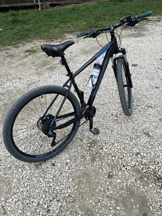 Cube Attention CMPT Line