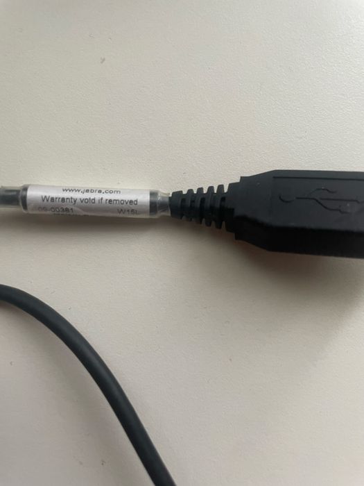 Jabra Evolve ENC010 USB/3.5mm MS Link Controller Remote Control Unit