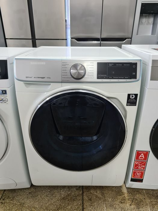 Masină de Spălat Samsung Qdrive