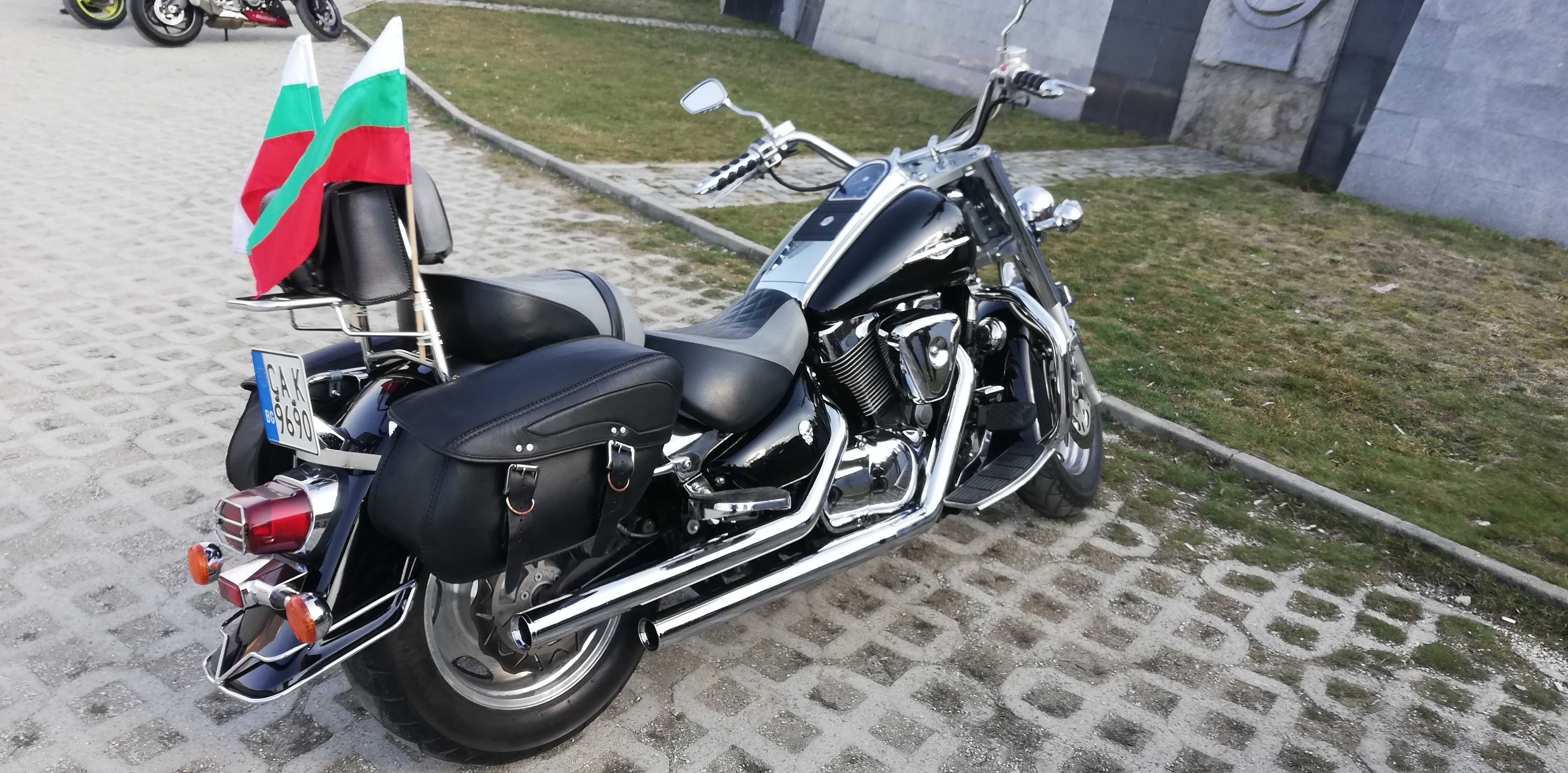 Suzuki Intruder VL 1500