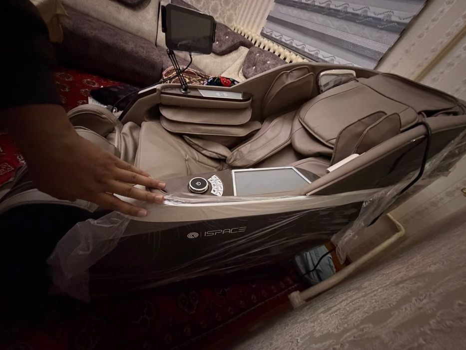 Массаж кресло тоза