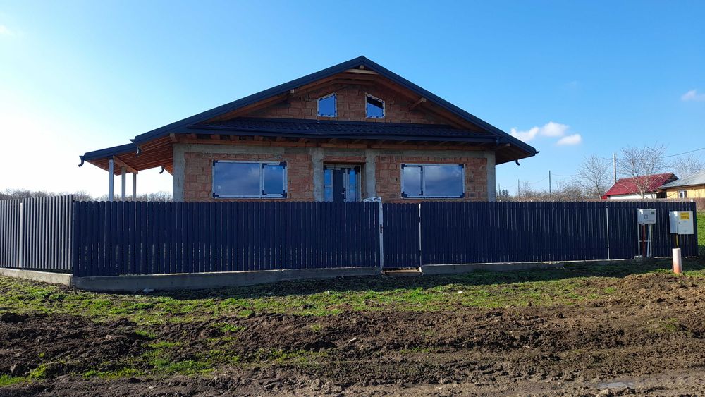 De vanzare -  Locuință  DUPLEX Parter
