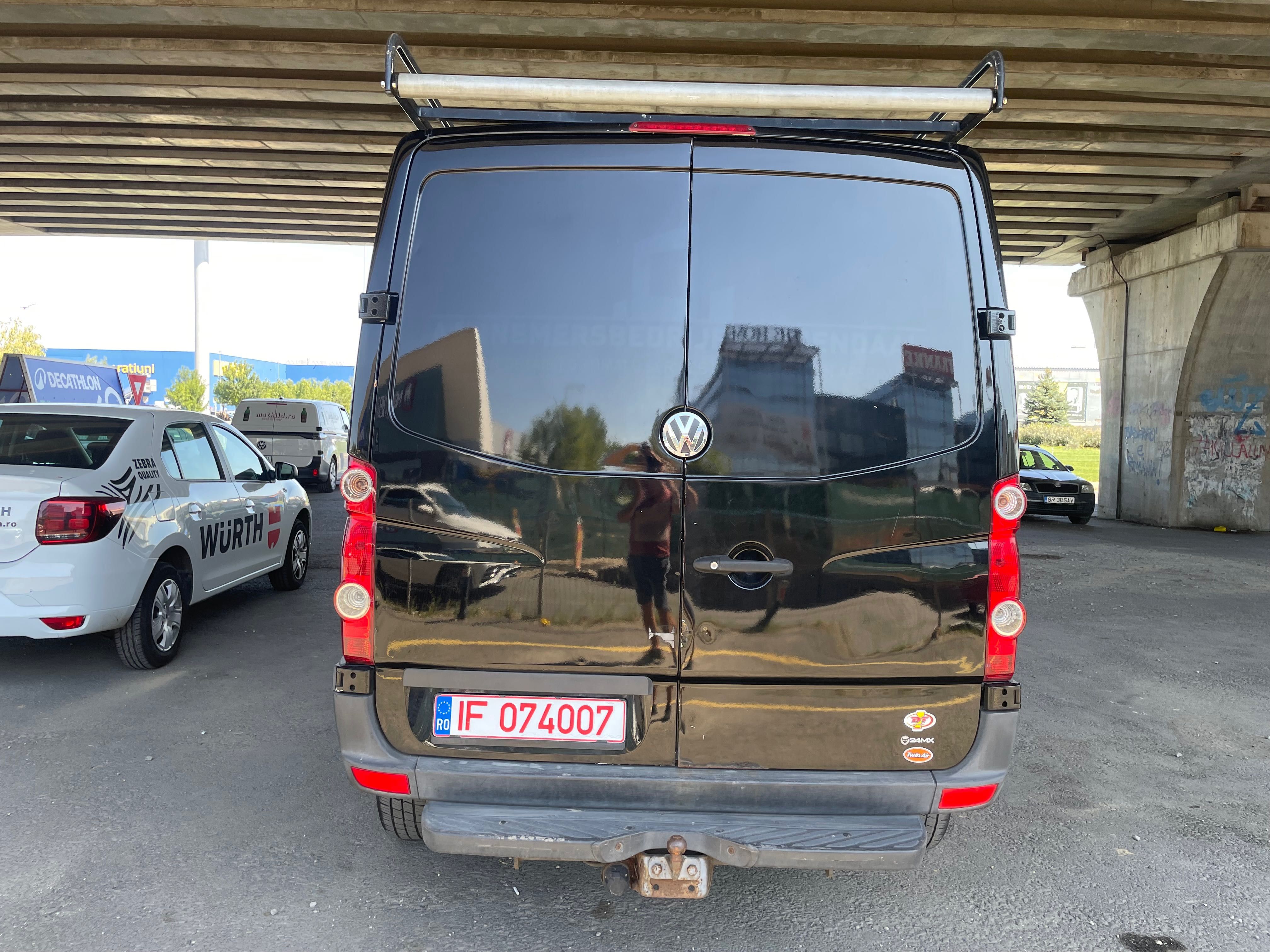 Vânzare Vw Crafter L1H1 an 2009