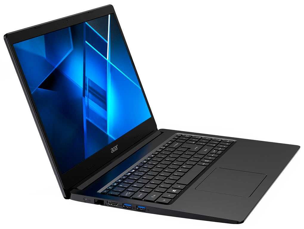 Ноутбук Acer, 15.6 FHD, Core i3, 4GB DDR4, 256GB SSD