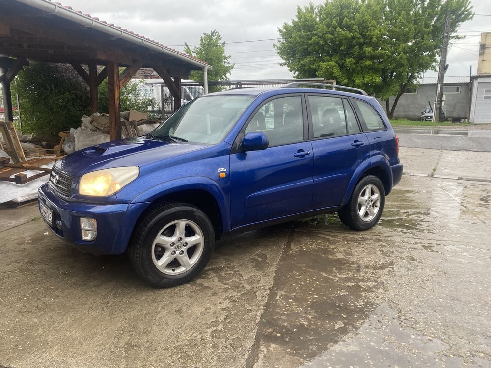 Vand Toyota Rav 4