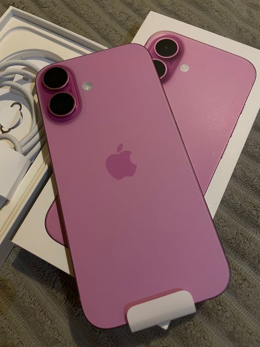 iPhone 16 с гарантией
