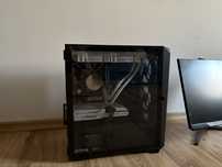 Pc gaming rtx 3070, ryzen 5 5600x + monitor 34in