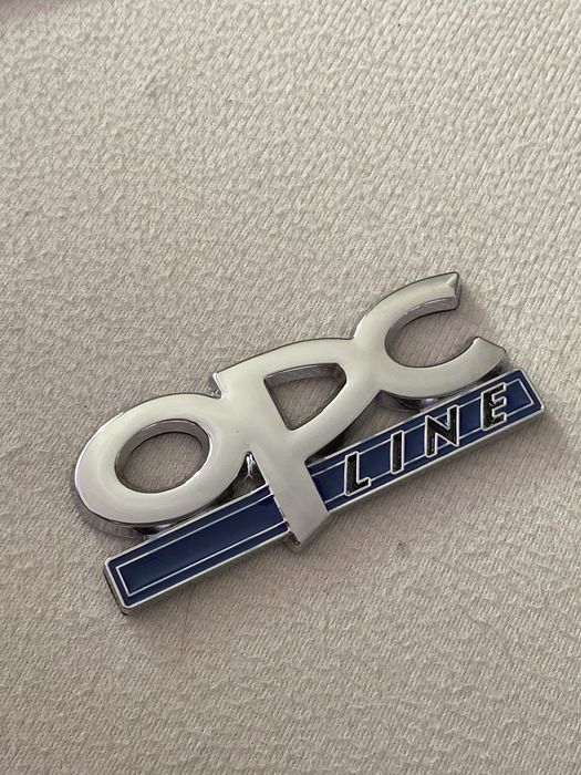 3D емблема OPC Line