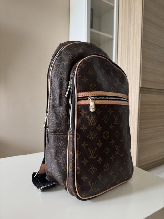 Раница Louis Vuitton,естествена кожа