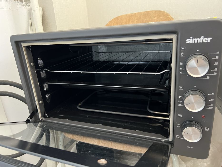 Simfer печь в идеальном состоянии