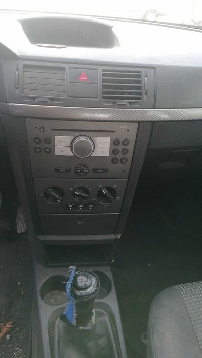 Opel Meriva 1.3 CDTI , Опел Мерива на части!
Май 2005