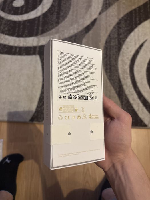 Honor 200 Lite Midnight Black