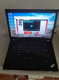 Продам ноутбук Lenovo ThinkPad T520 на i7-2670QM