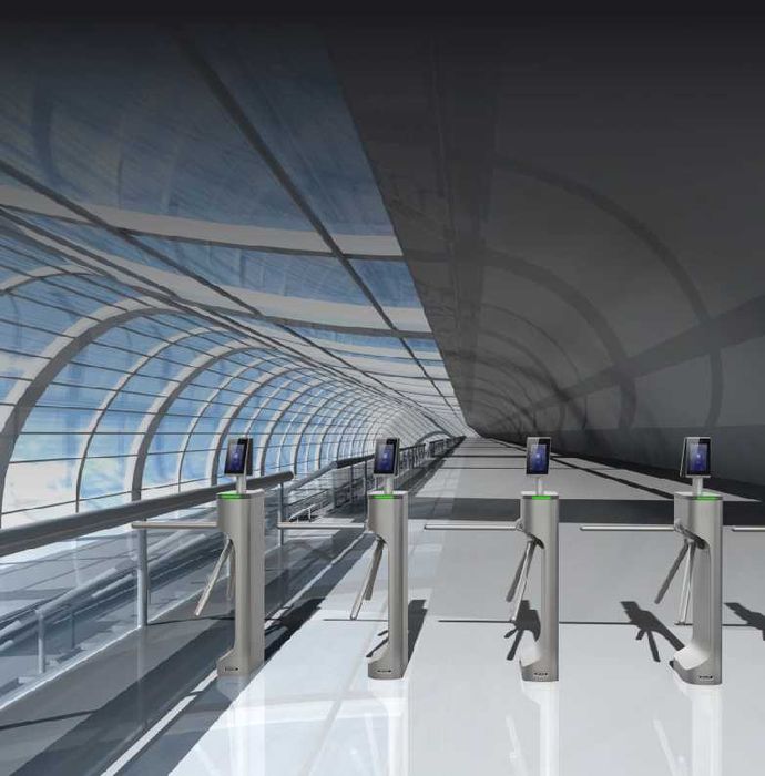 Турникет трипод на объекты, через биржу тоже продаётся