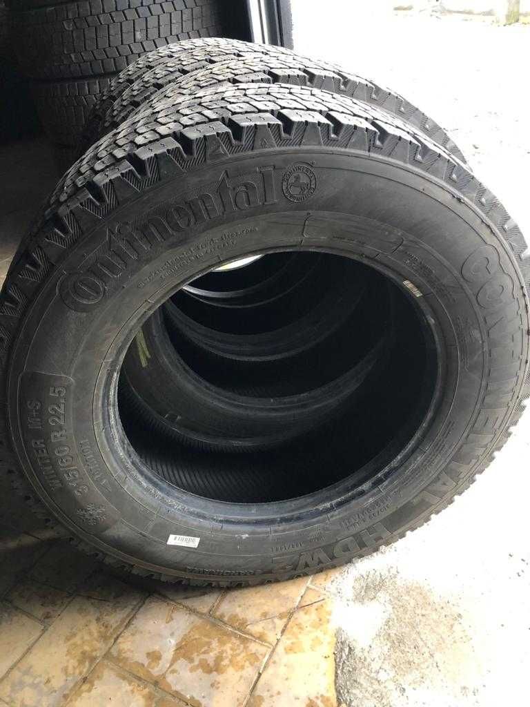 Anvelope Camion 4X 315/60 R22,5 Continental DOT 2022!!!