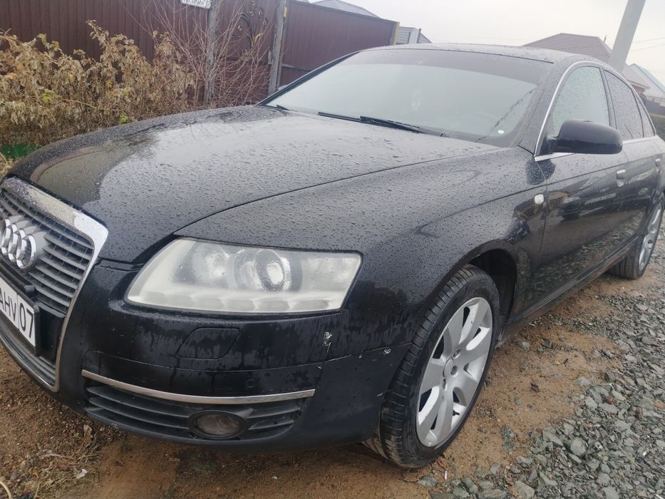 Срочно продам Ауди А6.  2006г.
