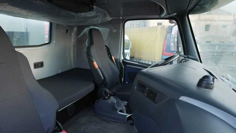 Тягач Howo-T7H 460 4x2 CNG (пневматик)
