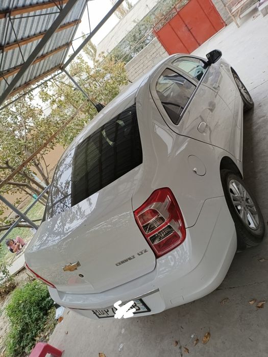 Продается Кобальт Style AT, 2024г.    Cobalt style - AT