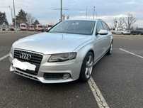 Dezmembrez Audi a4b8 2.0 tdi caga / cag cutie automata 8+1 ( LAT, KSR)