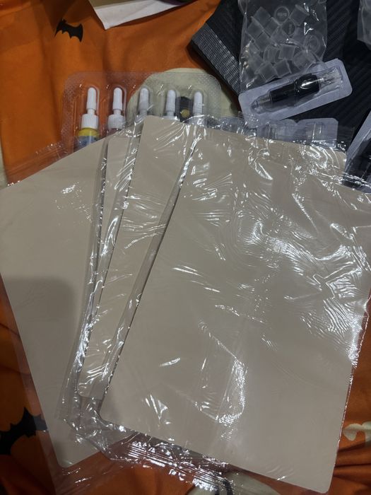 Kit Tatuat pentru incepatori