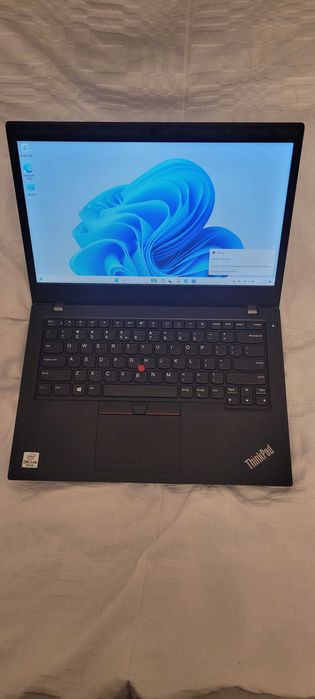 Laptop Lenovo ultraportabil Thinkpad L14 G1 , cu Intel i5-10310U