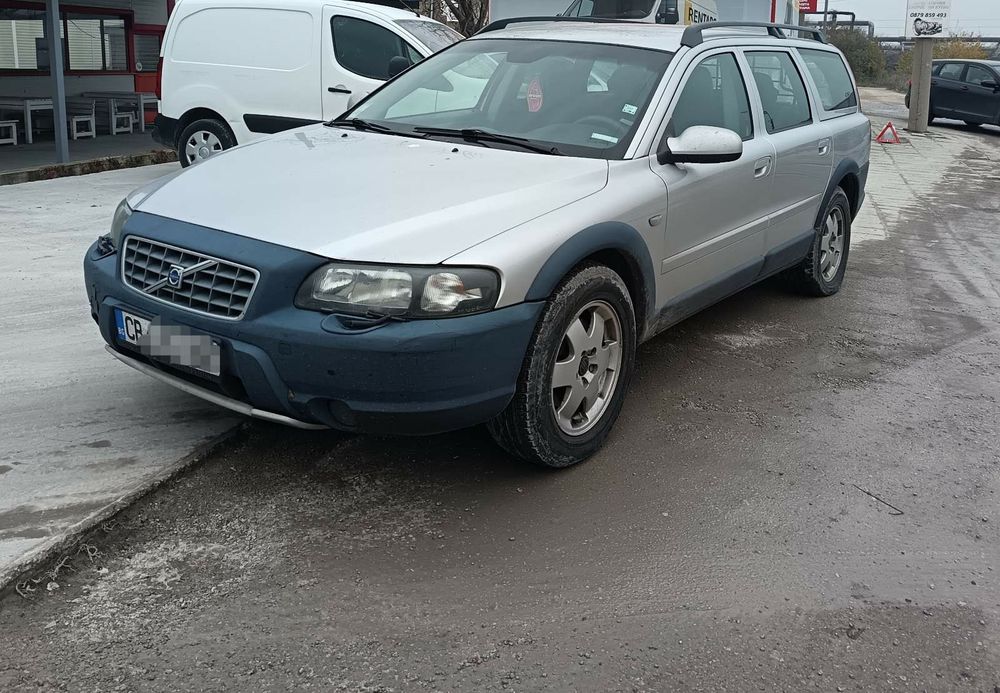 Volvo xc 70 cross country проблем в скоростната кутия