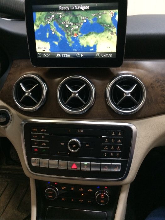 Mercedes Garmin Map Pilot Star1 Star2 Europe Turkish Map Европа Турция