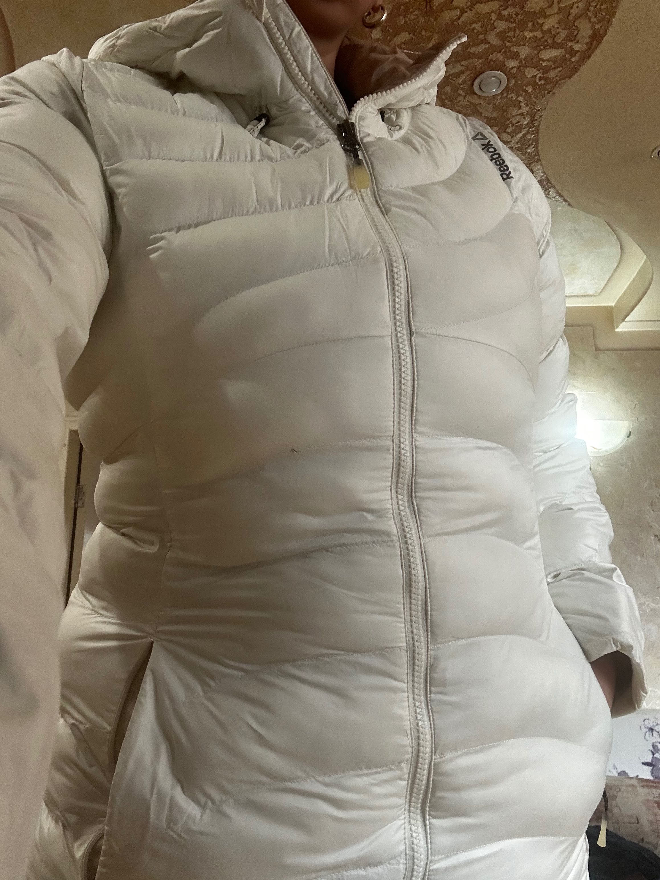 Продавам два броя RDZ DOWN LIKE PARKA якета с гъши пух на reebok