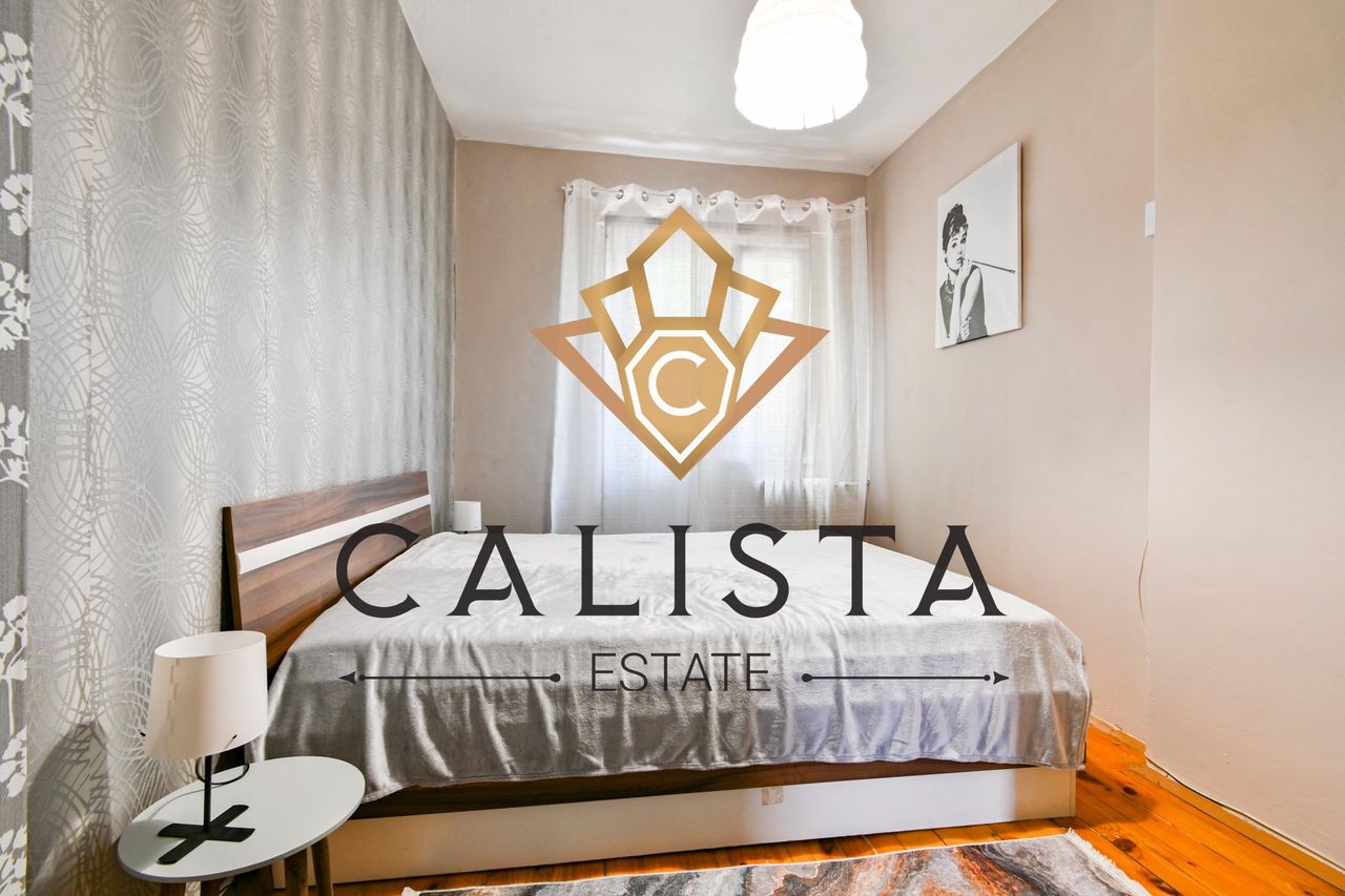 Дава се под наем Двустаен апартамент в София, Лозенец - 65 кв.м за 650 € - Снимка #6