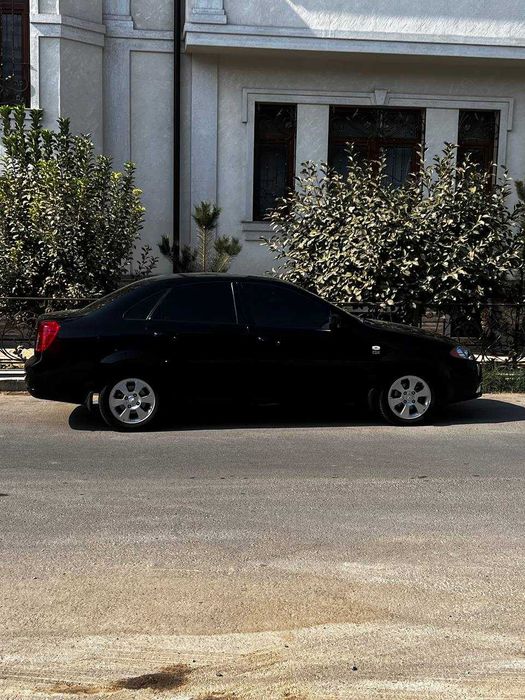 Gentra malibu 2.4 ga barter