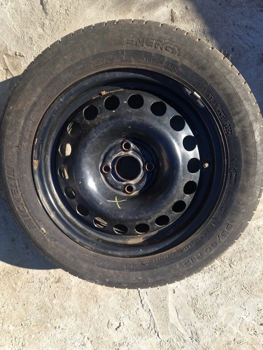 Vand  rezerva Michelin 4x100 r15