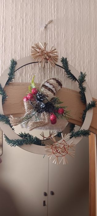 Коледни украси на достъпни цени.  Различни модели