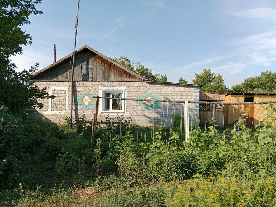 Продается дом с.Новопокровка